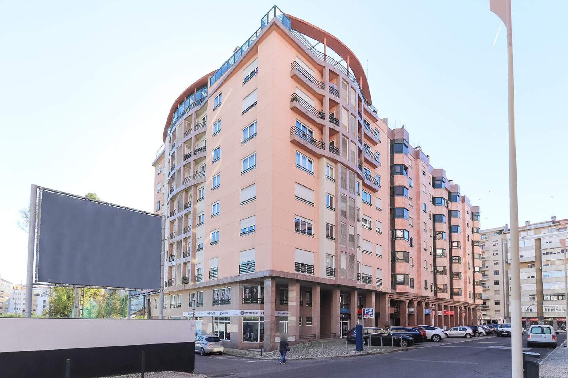 Apartmán Laranjeiras Design By Homing Lisboa Exteriér fotografie