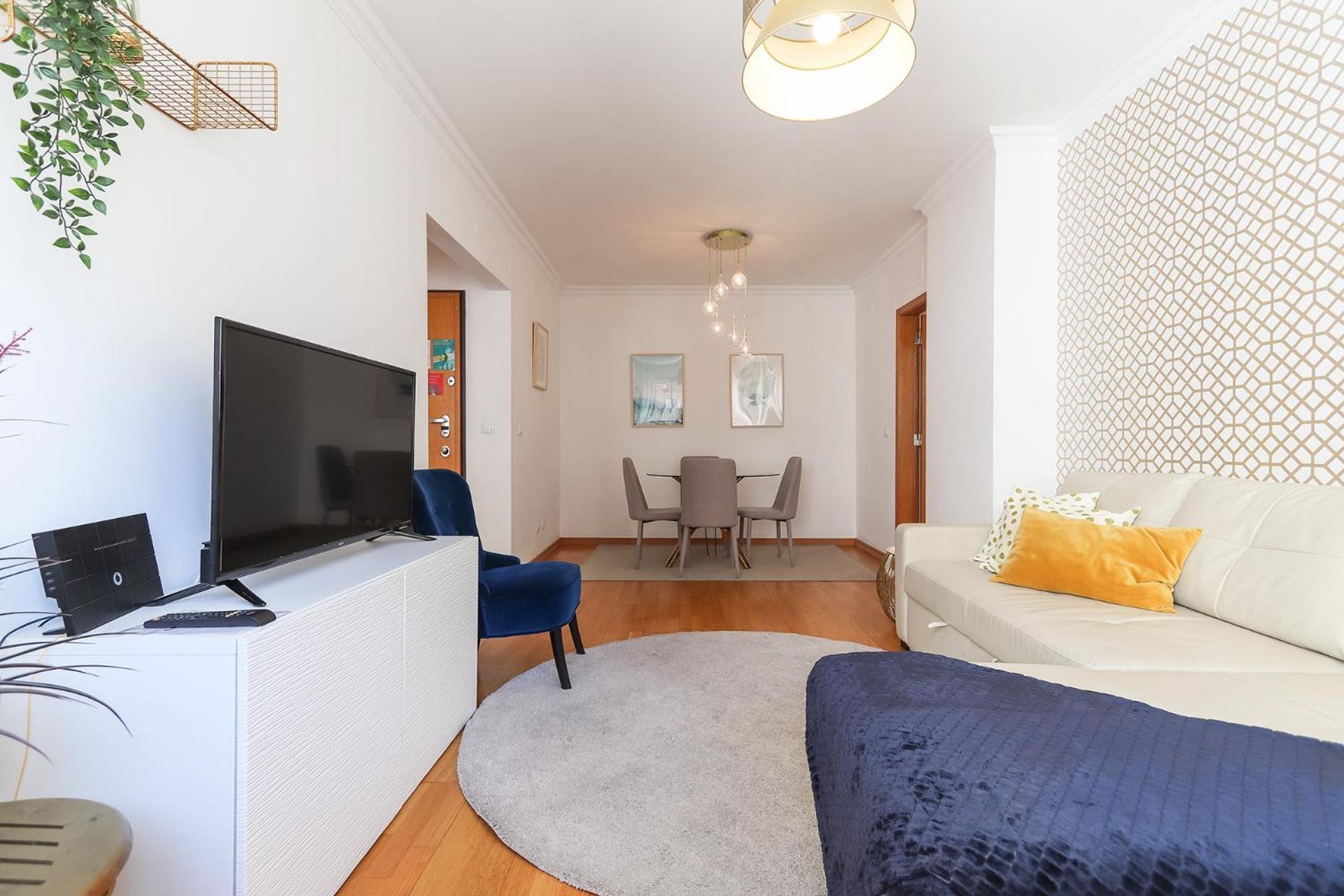 Apartmán Laranjeiras Design By Homing Lisboa Exteriér fotografie