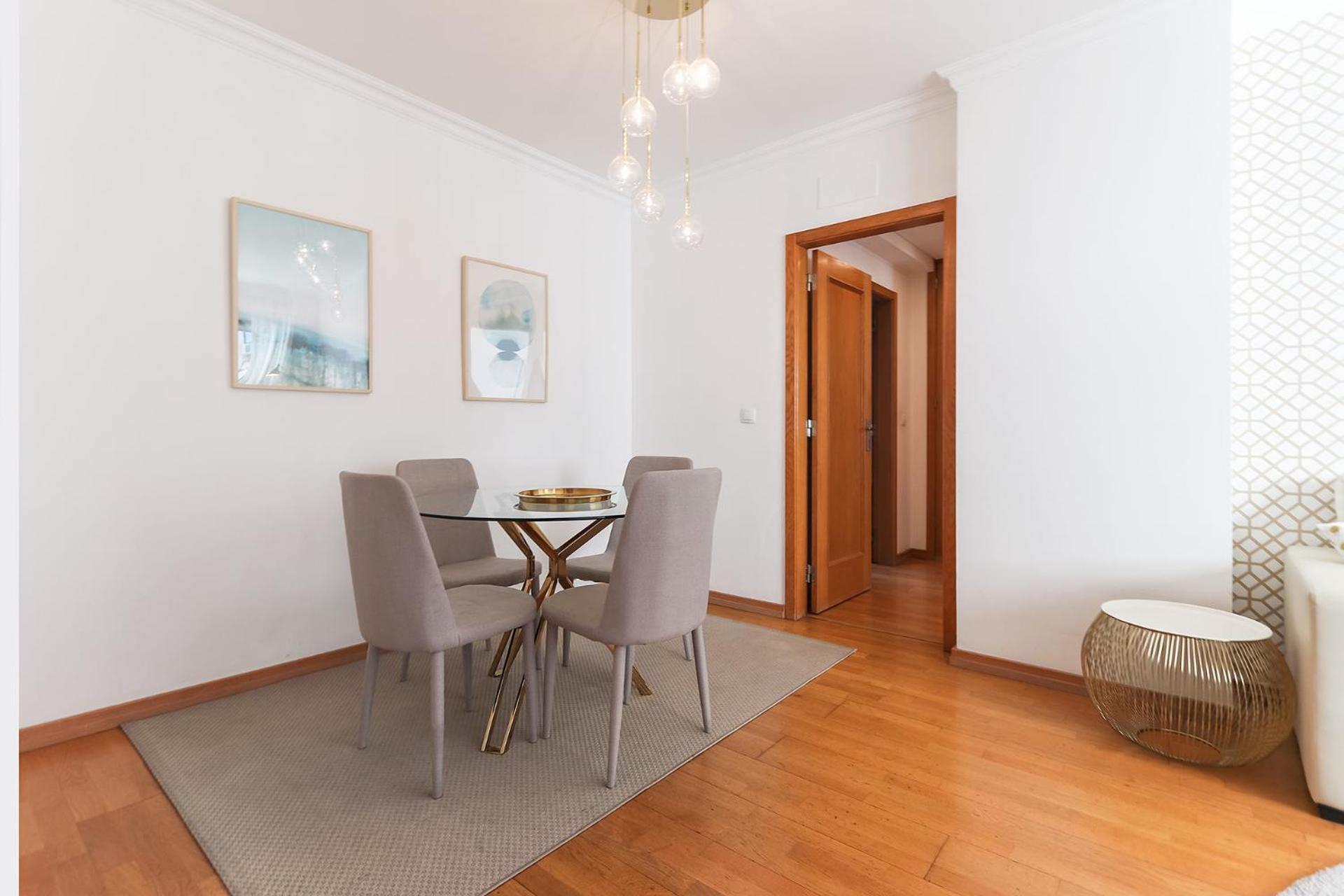 Apartmán Laranjeiras Design By Homing Lisboa Exteriér fotografie