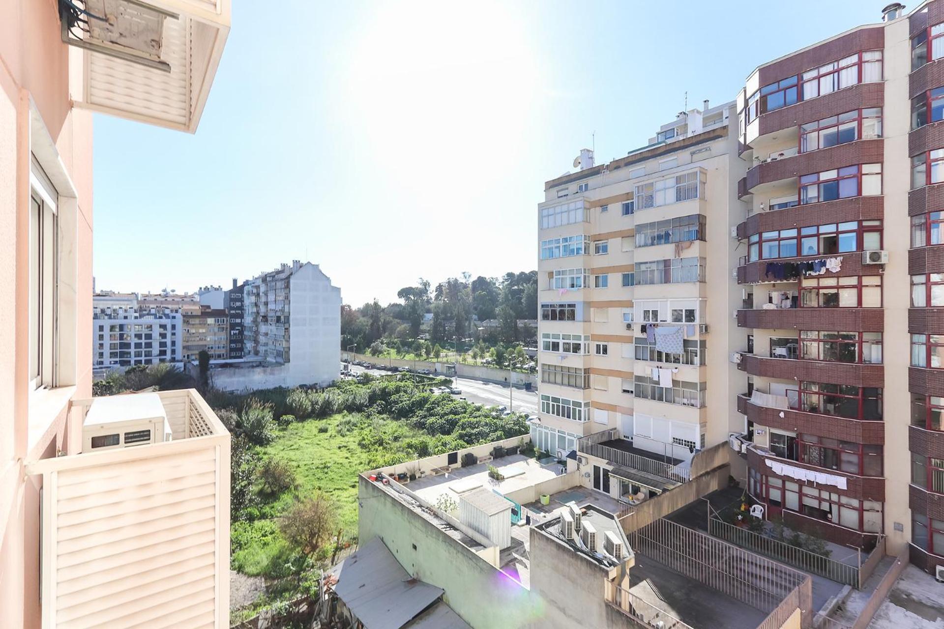 Apartmán Laranjeiras Design By Homing Lisboa Exteriér fotografie