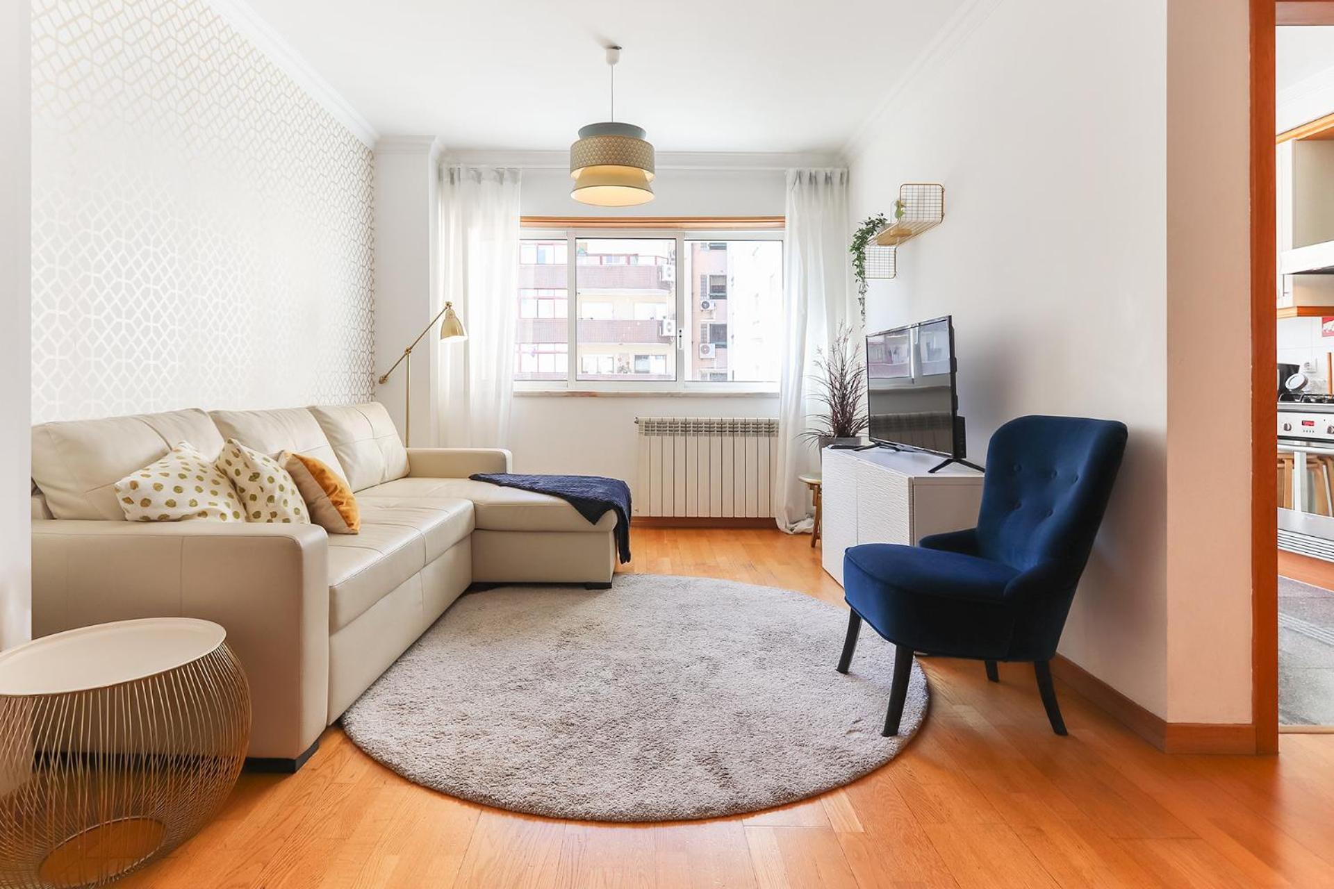 Apartmán Laranjeiras Design By Homing Lisboa Exteriér fotografie