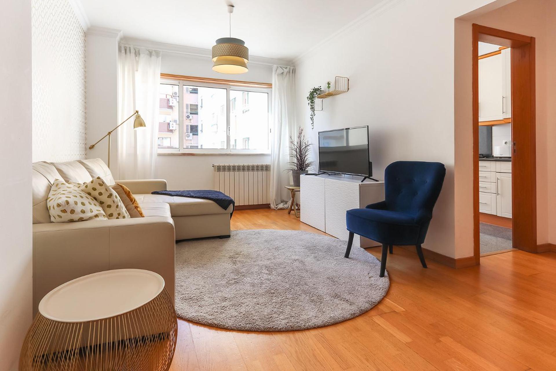 Apartmán Laranjeiras Design By Homing Lisboa Exteriér fotografie